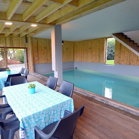 Charming Farmhouse In Waimes With Pool Exterior foto